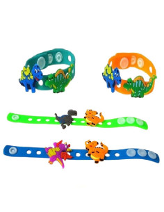 BRANSOLETKA  "DINO" (SERIA 4)