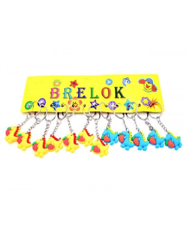 BRELOK DINOZAURY (SERIA - 23)