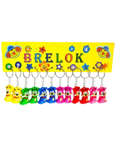 BRELOK "PIESKI - 1"