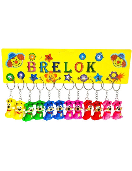 BRELOK "PIESKI - 1"