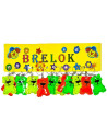 BRELOK ODBLASKOWY "PIESKI - 1"