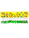 BRELOK "ŻABKI - 4"