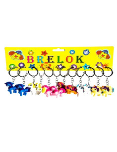 BRELOK "JEDNOROŻEC - 11"