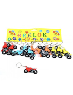BRELOK "MOTORY - 7"