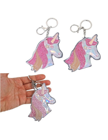 BRELOK PREMIUM "JEDNOROŻEC - 1"