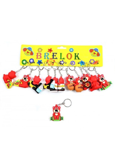 BRELOK "MISIE- 20"