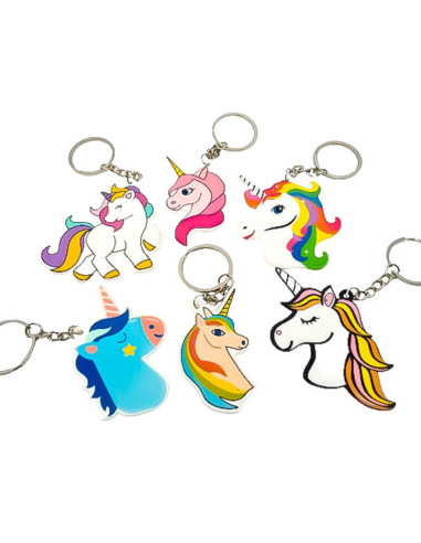 BRELOK "JEDNOROŻEC - 17"