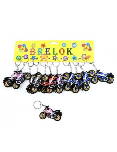 BRELOK "MOTORY - 4"
