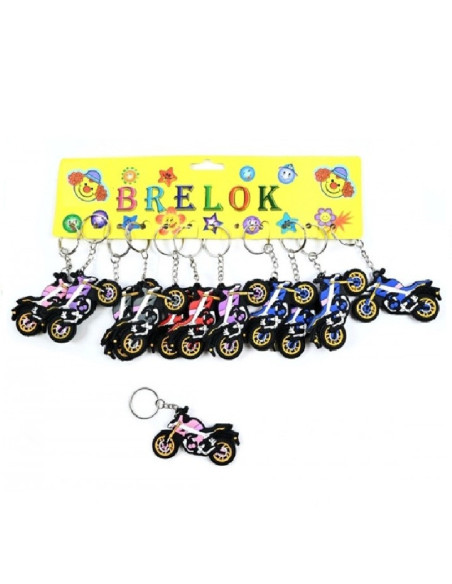 BRELOK "MOTORY - 4"