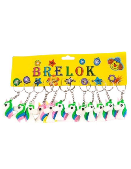 BRELOK "JEDNOROŻEC - 20"