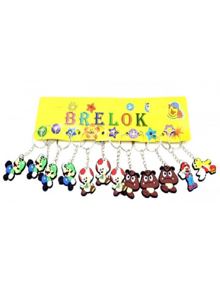 BRELOK "MARIO"
