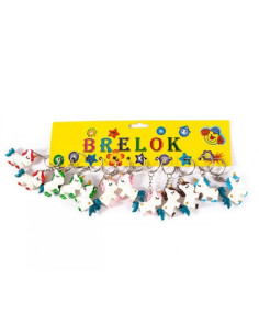 BRELOK "JEDNOROŻEC - 21"