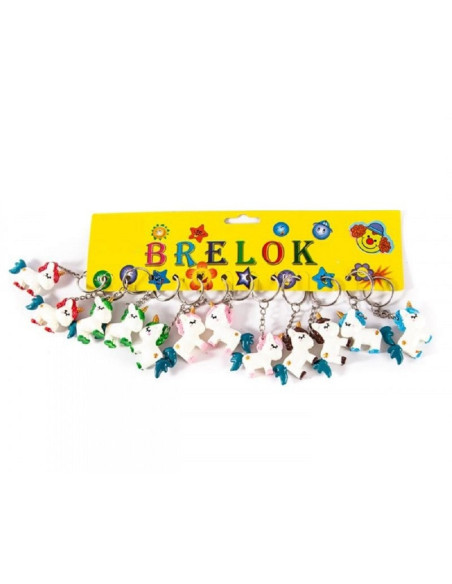 BRELOK "JEDNOROŻEC - 21"