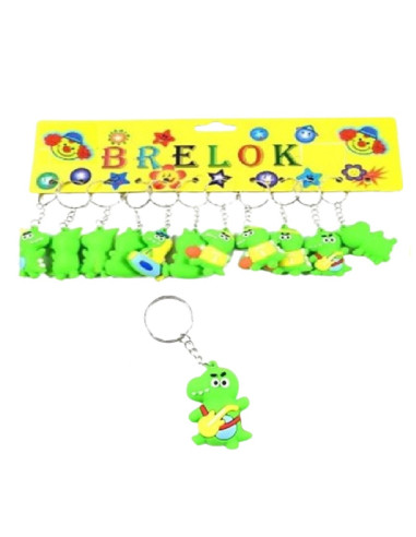 BRELOK "KROKODYL - 1"