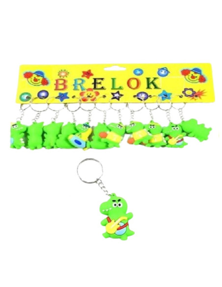 BRELOK "KROKODYL - 1"