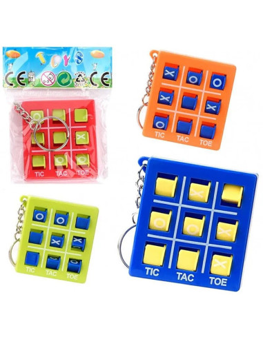 BRELOK "KÓŁKO I KRZYŻYK" (SERIA-1)