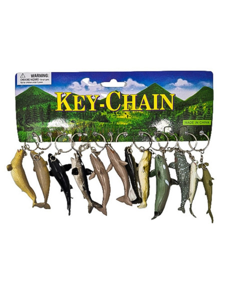 BRELOK "ZWIERZĘTA WODNE - 1"