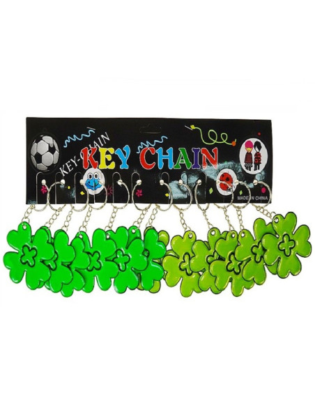 BRELOK ODBLASKOWY "KONIECZYNKA"