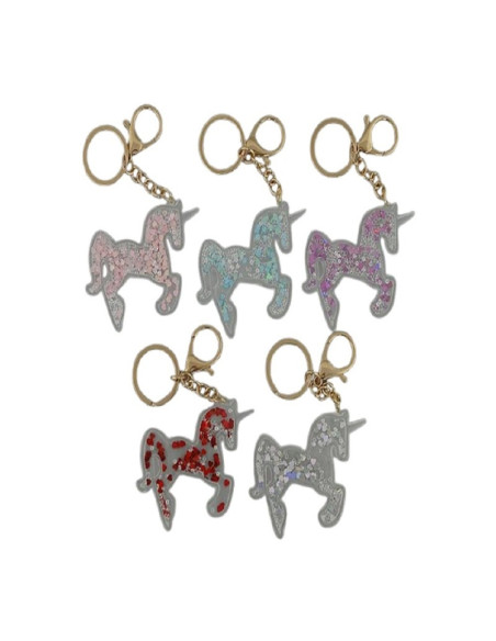 BRELOK PREMIUM "JEDNOROŻEC - 6"