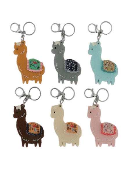 BRELOK LUSTERKO "LAMA"