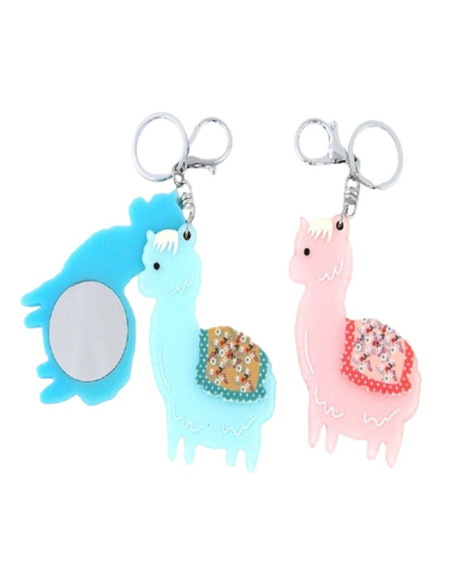 BRELOK LUSTERKO "LAMA"