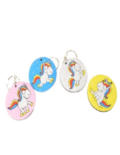 BRELOK "JEDNOROŻEC - MIX"