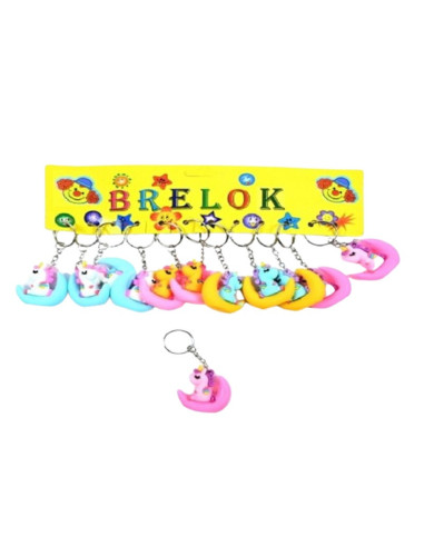 BRELOK "JEDNOROŻEC - 26"
