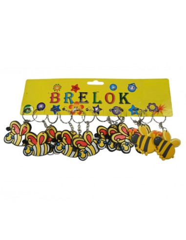 BRELOK "PSZCZÓŁKI - 4"