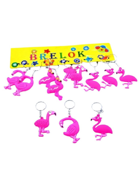 BRELOK "FLAMING - 10"