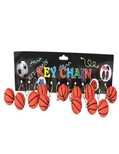 BRELOK "PIŁKA DO KOSZA"