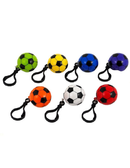 BRELOK - ZAWIESZKA "PIŁKA NOŻNA - MIX"