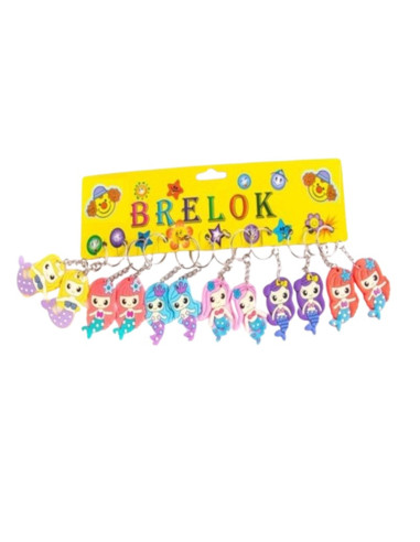 BRELOK "SYRENKA - 6"