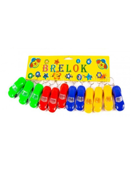 BRELOK ŚWIECĄCY "SERIA - 14"