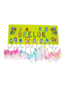 BRELOK "JEDNOROŻEC - 23"