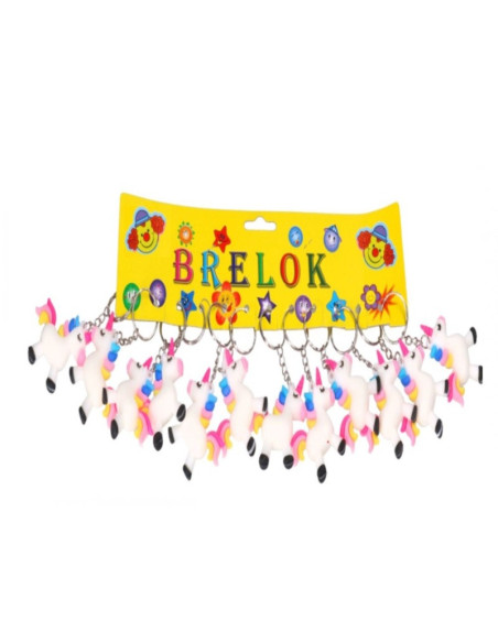 BRELOK "JEDNOROŻEC - 24"