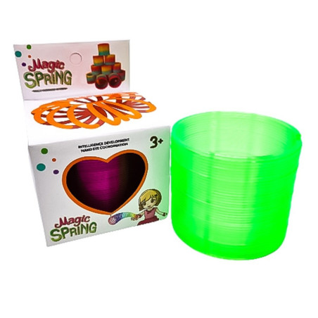 SPRĘŻYNA "SERIA - 4"