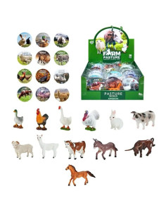 FIGURKA "DOMOWE ZWIERZĘTA - ŚWIAT ZWIERZĄT"