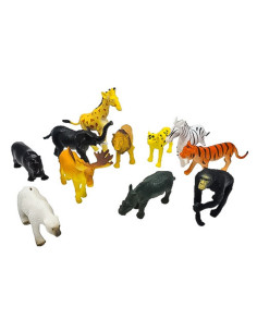 MINI "ZWIERZĄTKA - 3" - 12 szt.