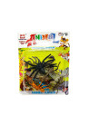 MINI ZWIERZĄTKA "INSEKTY - BOX" - 12 szt.
