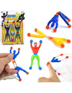 LUDZIKI "SPIDERKI - PREMIUM" - 2 szt.