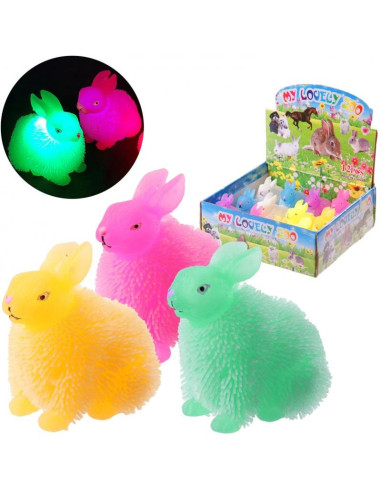 GNIOTEK GUMOWY "KRÓLIK"