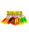 BRELOKI LATARKI "PREMIUM - 2" - 12 szt.