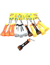 BRELOKI LATARKI "PREMIUM - 3" - 12 szt.