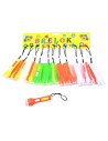 BRELOKI LATARKI "PREMIUM - 4" - 12 szt.