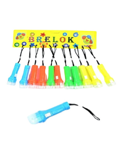 BRELOKI LATARKI "PREMIUM - 5" - 12 szt.