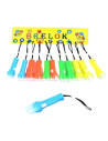 BRELOKI LATARKI "PREMIUM - 5" - 12 szt.