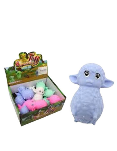 GNIOTEK GUMOWY YOYO "OWIECZKA"