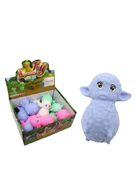 GNIOTEK GUMOWY YOYO "OWIECZKA"