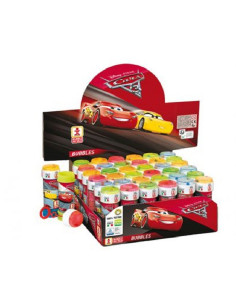 BAŃKI MYDLANE "CARS"