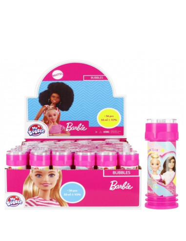 BAŃKI MYDLANE "BARBIE - 1"